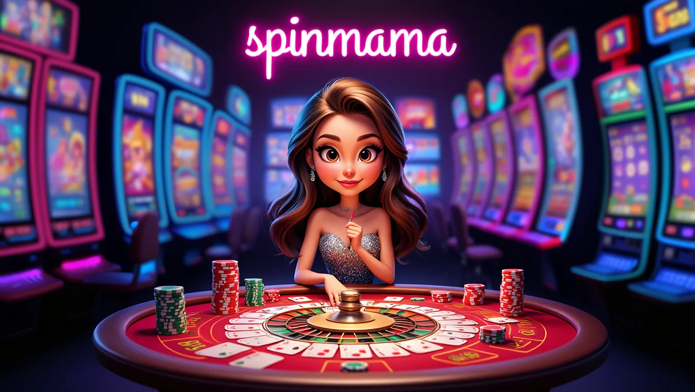 spinmama app spinmama app